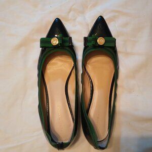 Tommy Hilfiger Pointy Flats